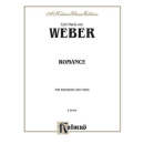 Weber Romanze Posaune Klavier K04566