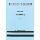 Joergensen Romance op 21 Posaune Klavier WH29516