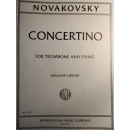 Novakovski Concertino Posaune Klavier IMC1579