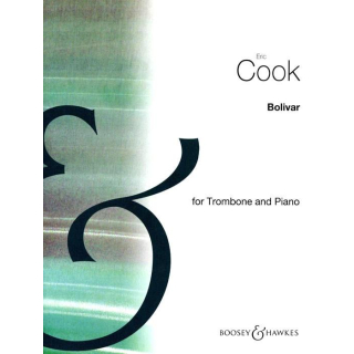 Cook Bolivar Posaune Klavier BH83003