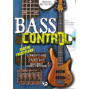 Metzeltin Bass Control E Bass Tabulatur CD DDD62-3