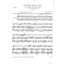 Larsson Concertino 6 op 45 Trompete Klavier CG5138U