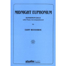 Richards Midnight Euphonium Solo Klavier SML577-3