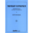 Richards Midnight Euphonium Solo Klavier