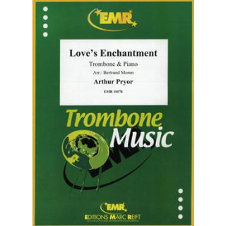 Pryor Loves Enchantment Posaune Klavier EMR18178