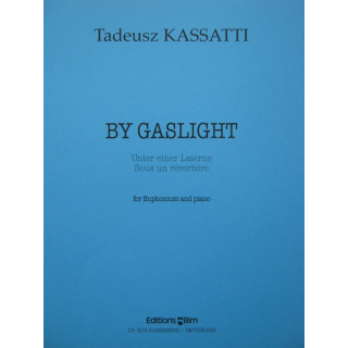 Kassatti By Gaslight Euphonium Klavier BIM-TU77