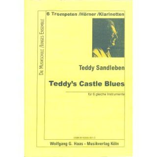 Sandleben Teddys castle blues 6 Trompeten