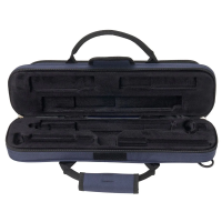 Max Querflöte Koffer MX308/BX 5