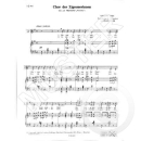 Verdi Chor der Zigeunerinnen (La Traviata) FCH Klavier