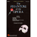 Webber The Phantom of the Oper SATB Klavier Chorpartitur...