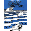 Miersch Melodious Studies for French Horn CF-O4776