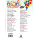 Hering Das Kinderlied Festival Liederbuch CD ALF20275G