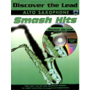 Smash hits Alto Saxophone CD IM9728A