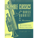 Voxman Ensemble classics 2 Brass Quartet HL04475331
