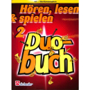 Hören lesen & spielen 2 Duobuch Altsax Barisax...