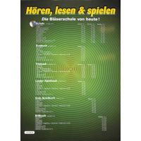 Kastelein Hören Lesen & Spielen 3 Stilbuch Oboe DHP