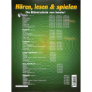 Hören lesen & spielen 3 Stilbuch Horn DHP1013043
