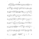 Lacour 50 Etudes Faciles & Progressives 2 Saxophon GB1549-2