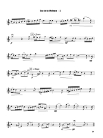 Hören lesen & spielen 3 Stilbuch Saxophon DHP101304