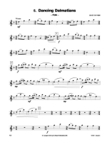 Hören lesen & spielen 3 Stilbuch Saxophon DHP101304