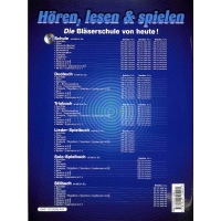 Hören lesen & spielen 1 Duobuch Klarinette DHP10130