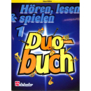 Hören lesen & spielen 1 Duobuch Querflöte DHP1013006