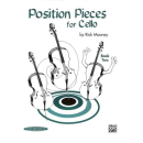 Mooney Position pieces for cello 2 SBM20572X