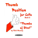 Mooney Thumb position 2 cello SBM0764