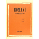 Romani Divertimenti Fagott ER2878