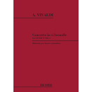 Vivaldi Concerto in si bemolle Fagott Klavier NR128641