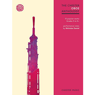 Dickson The Chester Oboe Anthology CH86537