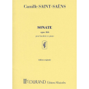Saint Saens Sonate Op.166 Oboe Klavier DF10062