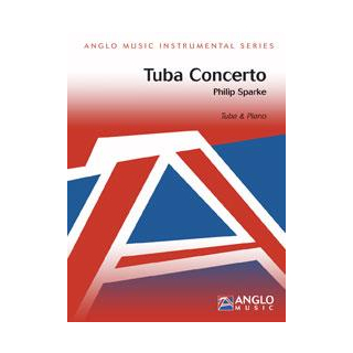 Sparke Tuba Conceto Tuba Klavier AMP187