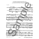 Rueff Concertstück Tuba Klavier AL22918