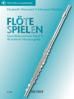 Weinzierl Flöte spielen Band E Quer productbox
