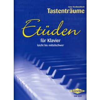 Terzibaschitsch Etueden Klavier VHR3539