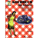 Amelar Kochbuch für Gitarre CD DHE035698