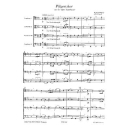Wagner Pilgerchor aus Tannhäuser 4 Posaunen ECR9825