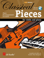 Van Rompaey Classical pieces Violin Audi gallery