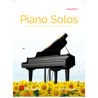 Merkies Piano Solos 1 DHP1145559-401