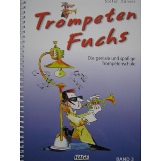 Duenser Trompeten Fuchs Trompetenfuchs 3 EH3803
