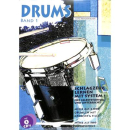 Renziehausen Drums 1 + 2 CDs EM4510