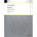 Stamitz Konzert G-Dur op 29 Fl&ouml;te Klavier FTR69