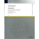 Vivaldi Concerto F-Dur op 10/1 RV 433 Fl&ouml;te Klavier...