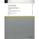 Vivaldi Konzert g-moll op 10/2 RV 439 F 6/13 Flöte...