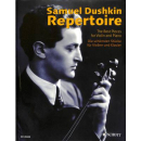 Dushkin Repertoire Violine Klavier ED20423