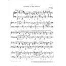 Liszt 3 Sonetti di Petrarca Klavier ED20657