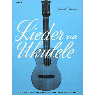 Lieder zur Ukulele Band 3 EMZ2153004