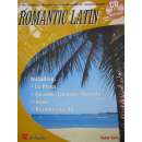 Romantic Latin Altsaxophon CD DHI0516-99