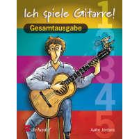 Jordans Ich spiele Gitarre Gesamtausgabe gallery
